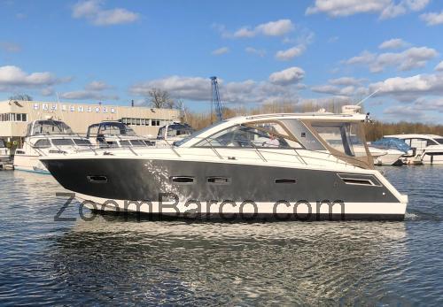 Sealine SC35 ficha tecnica